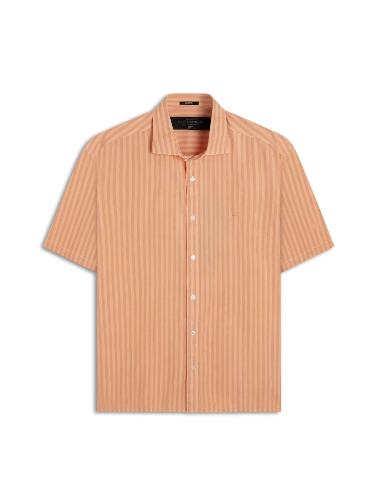 Camisa Tricoline Classic Anatomic Pessego — imagem 1