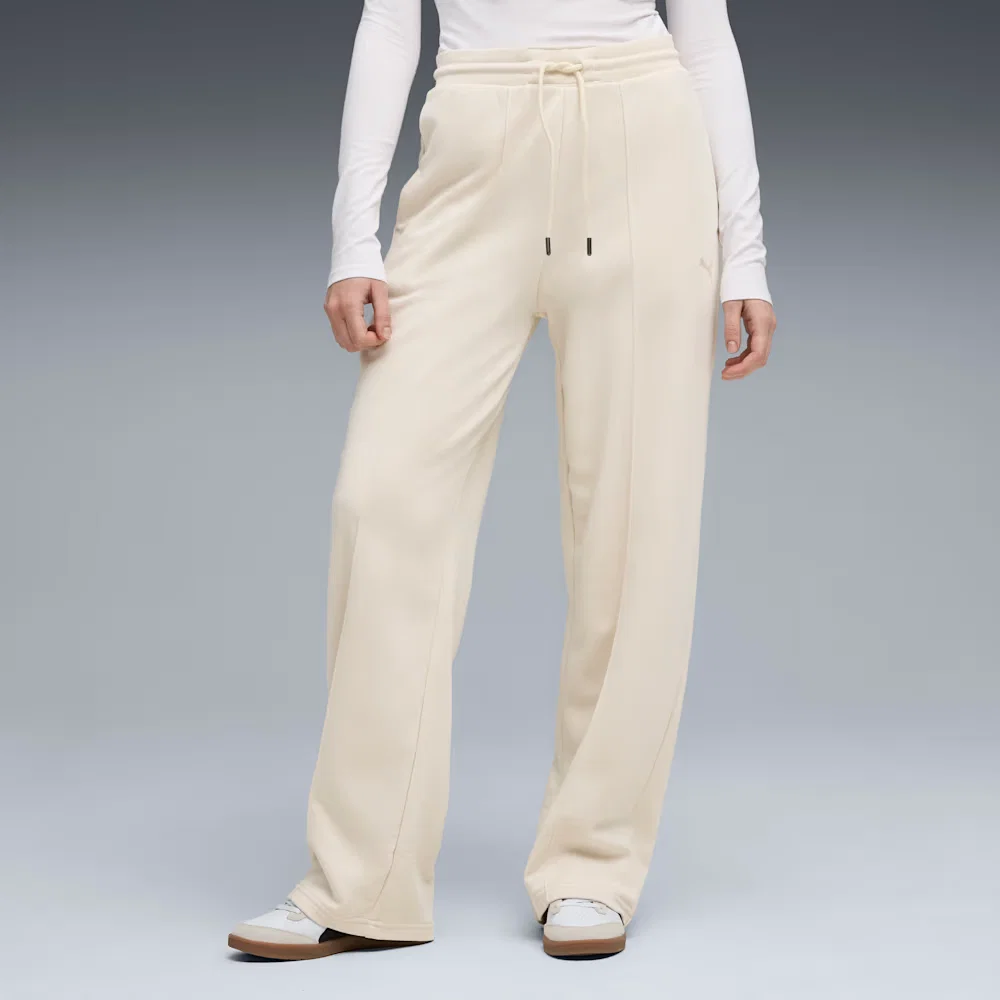 Calça Cintura Alta Reta Puma Class Feminina