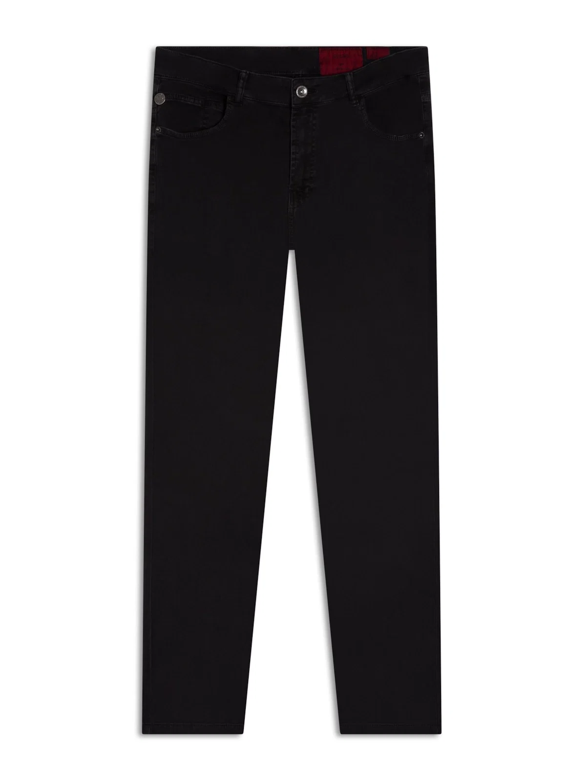 Calça Jogging Color Skinny Black — imagem 1