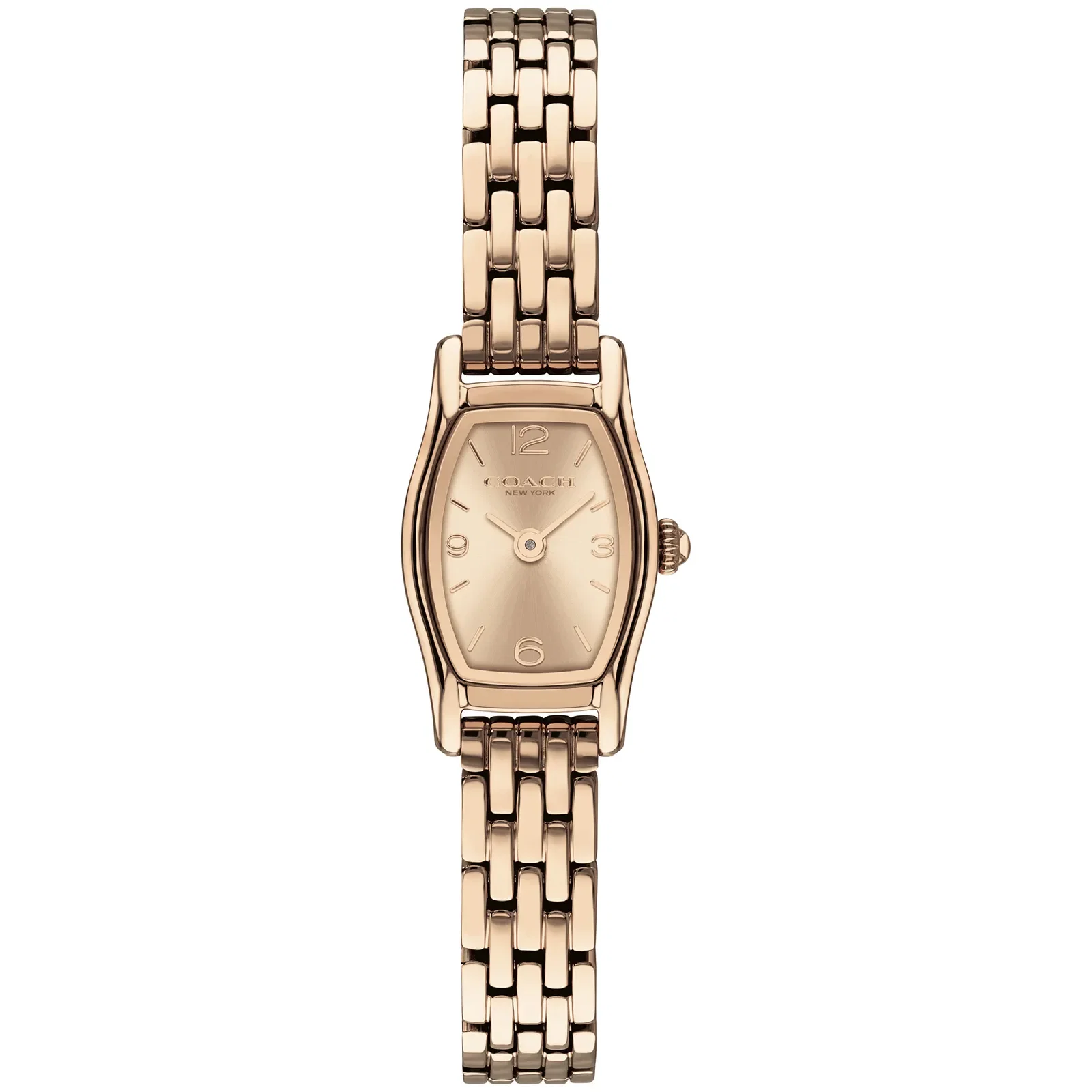 Relógio Coach Greta Feminino em Aço Rosé 14504717 — imagem 1