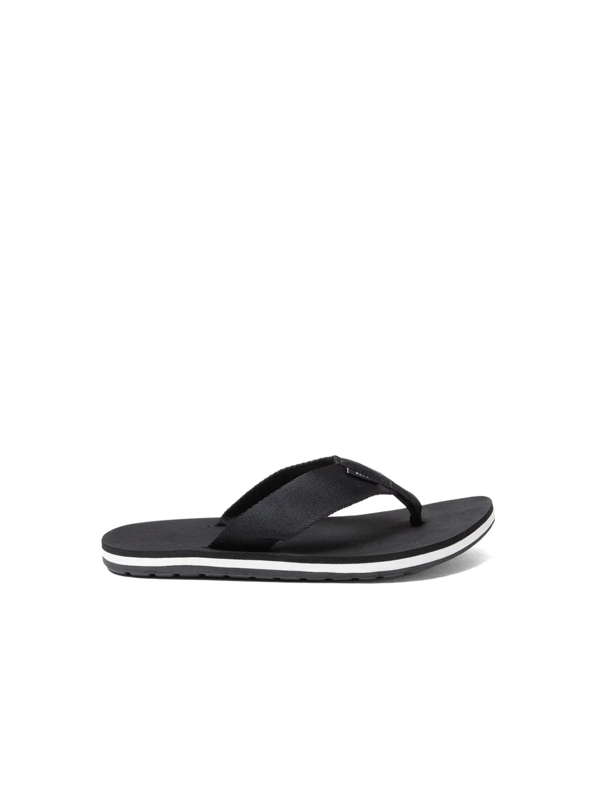 Chinelo Tide Ellus Preto