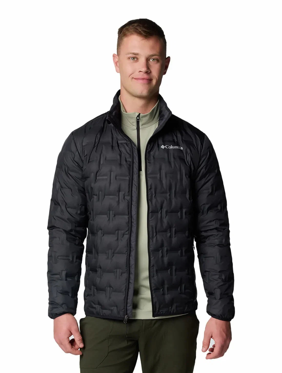 Jaqueta Down Columbia Masculina Delta Ridge™ II — imagem 1