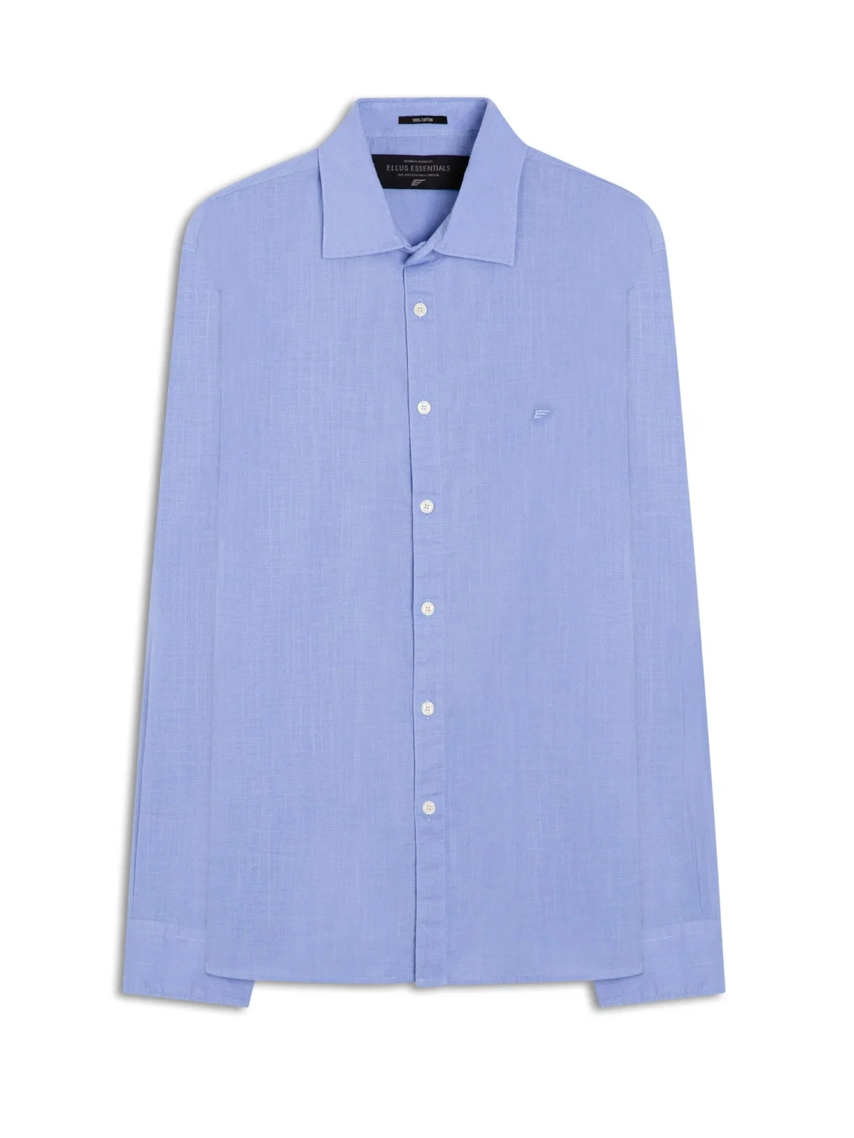 Camisa Like New Italian Azul Claro — imagem 1