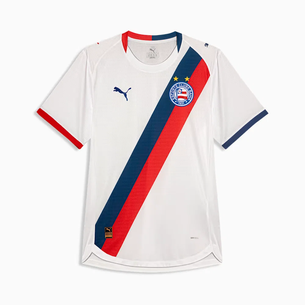 Camisa Bahia Home 2026 Jogador — imagem 1