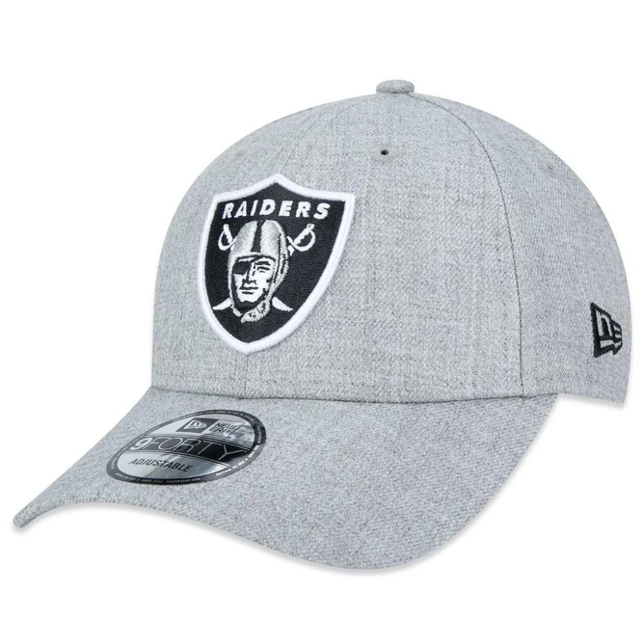 Boné New Era 940 Las Vegas Raiders Core — imagem 1