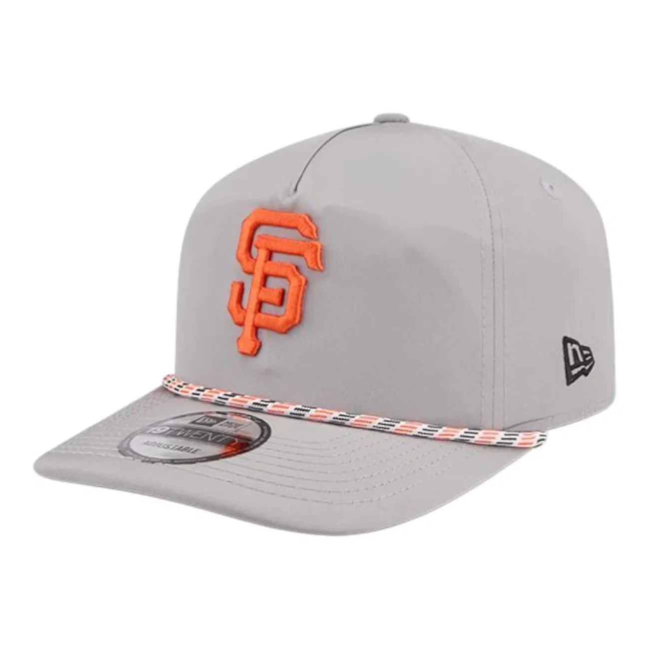 Boné Masculino New Era Qs 920 San Francisco Giants Aba Curva — imagem 1
