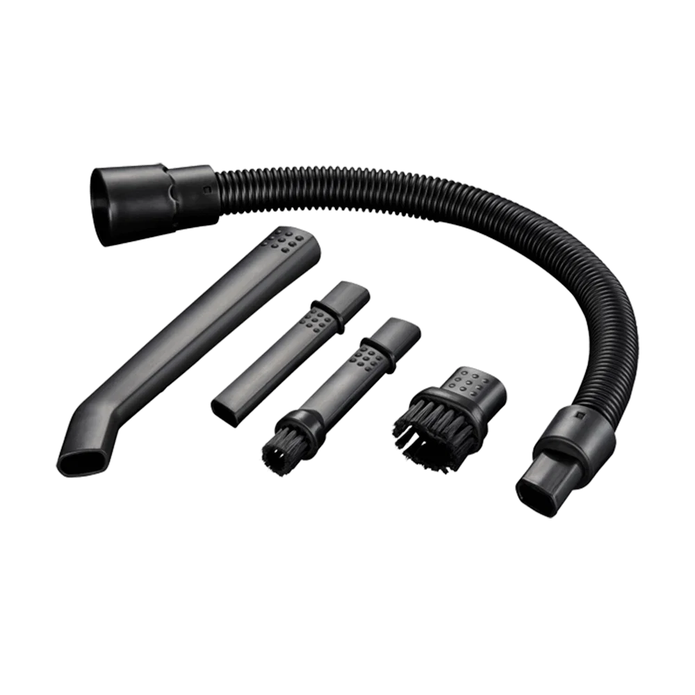 Micro Kit de Limpieza para superfícies Delicadas – Kit de bocais para aspiradores com encaixe de 32mm (KIT05)
