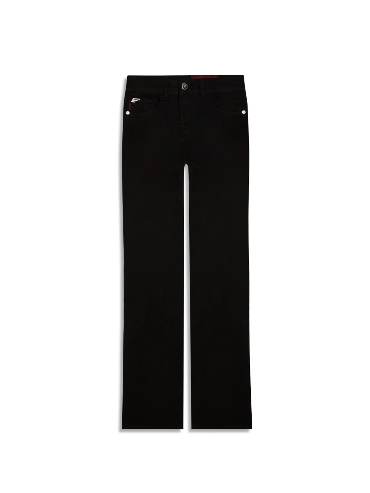 Color Twill Power Gisele Flare Et. Zet Preto — imagem 1