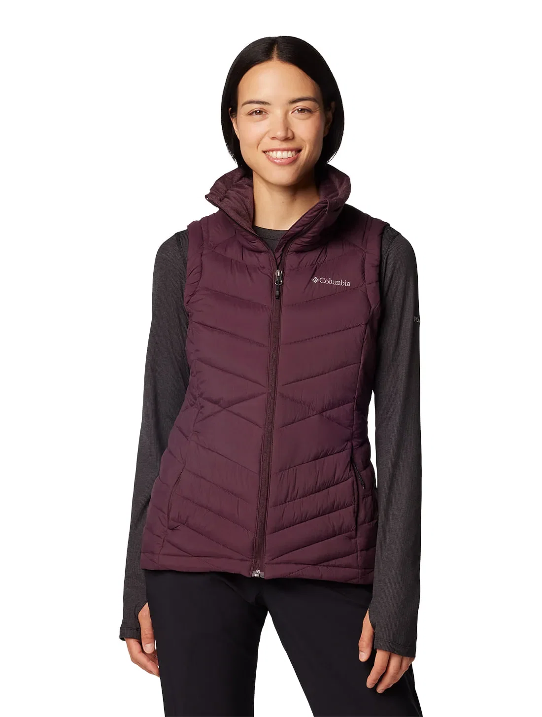 Colete Columbia Feminino Joy Peak Ii