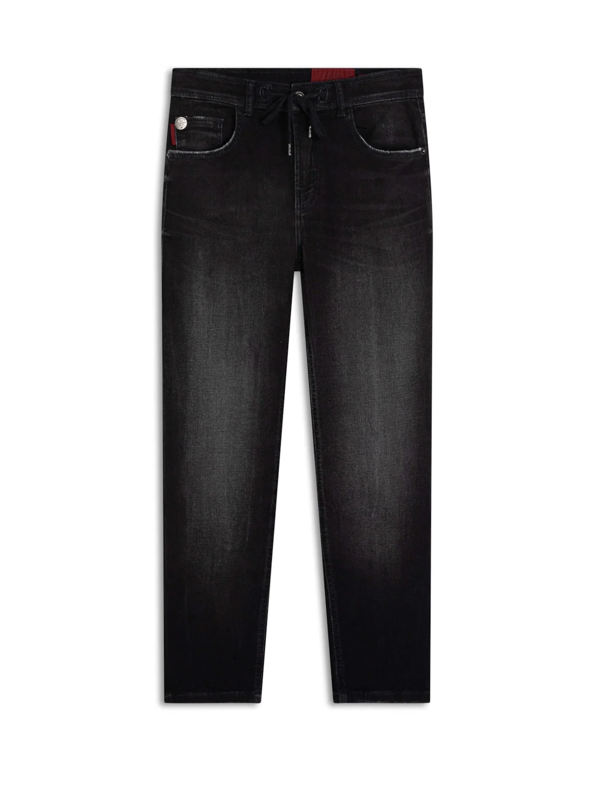 Calça Jogging Black Preppy 1996-Lav.Black C/ Tie Dye — imagem 1