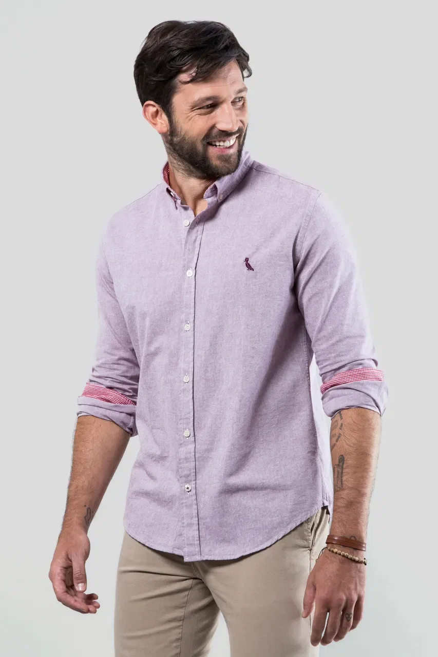 Camisa RESERVA Regular Oxford