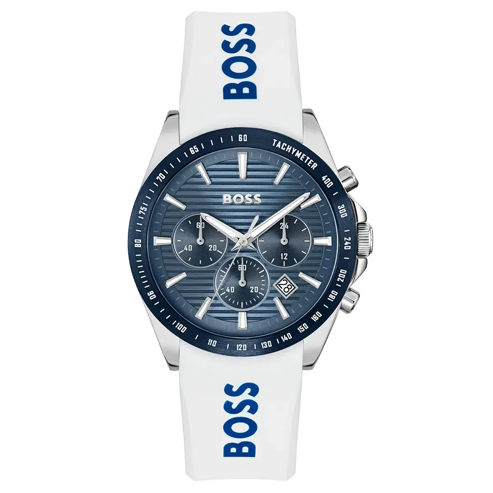 Relógio Hugo Boss Black Branco 1514238 — imagem 1