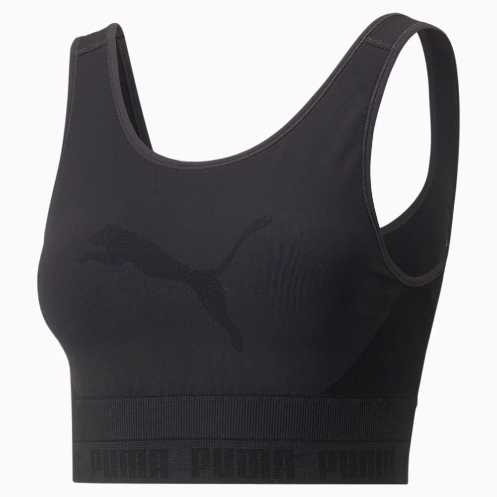 Crop Top EVOKNIT Feminina — imagem 1