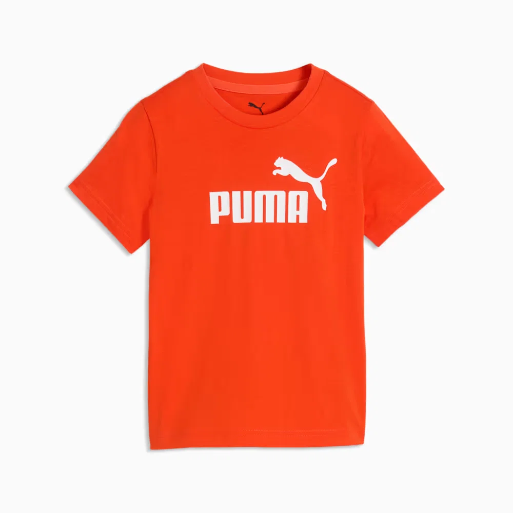Camiseta ESS No. 1 Logo Kids — imagem 1