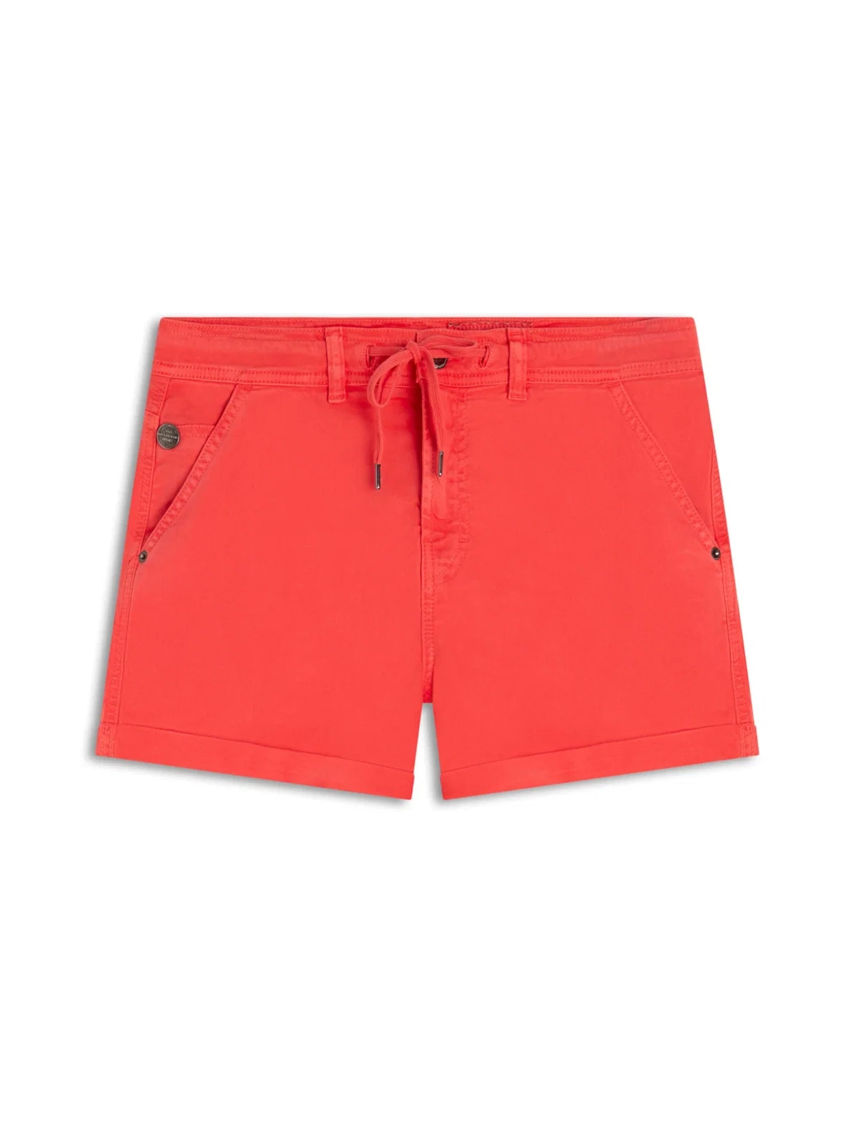 Short Jogging Color Preppy Melancia