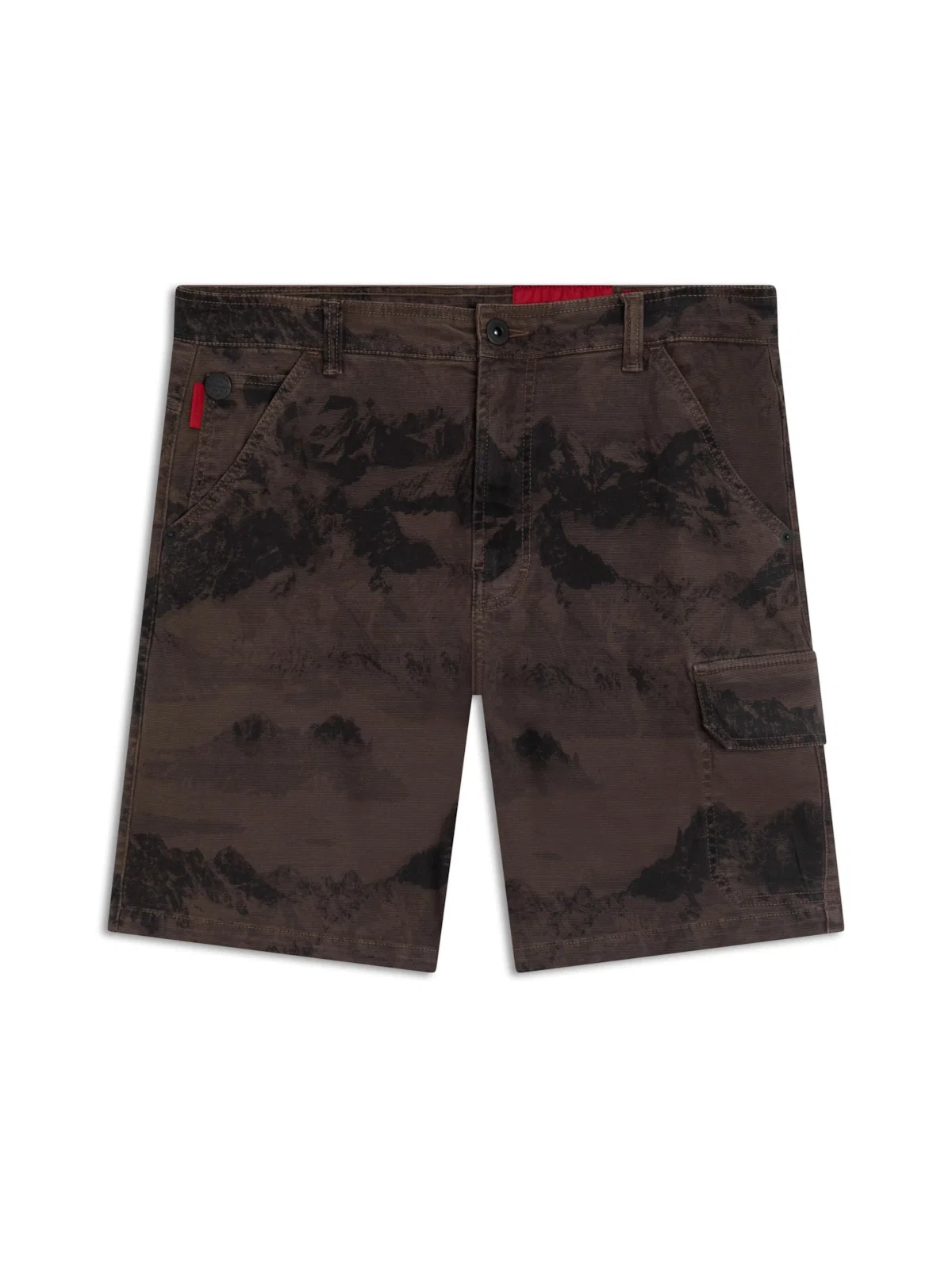 Soft Color Ly Landscape (Urban) Cargo em Tabaco — imagem 1