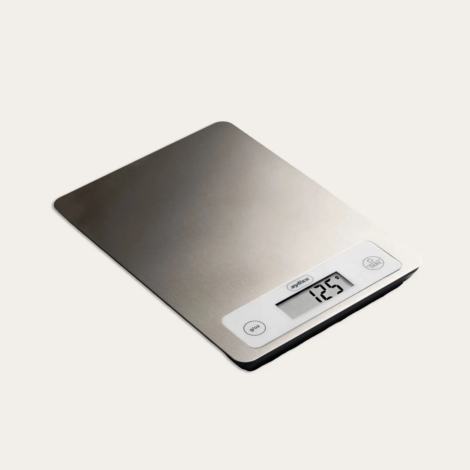 Balança de Cozinha Digital em Inox com Função Tara Zyliss — imagem 1