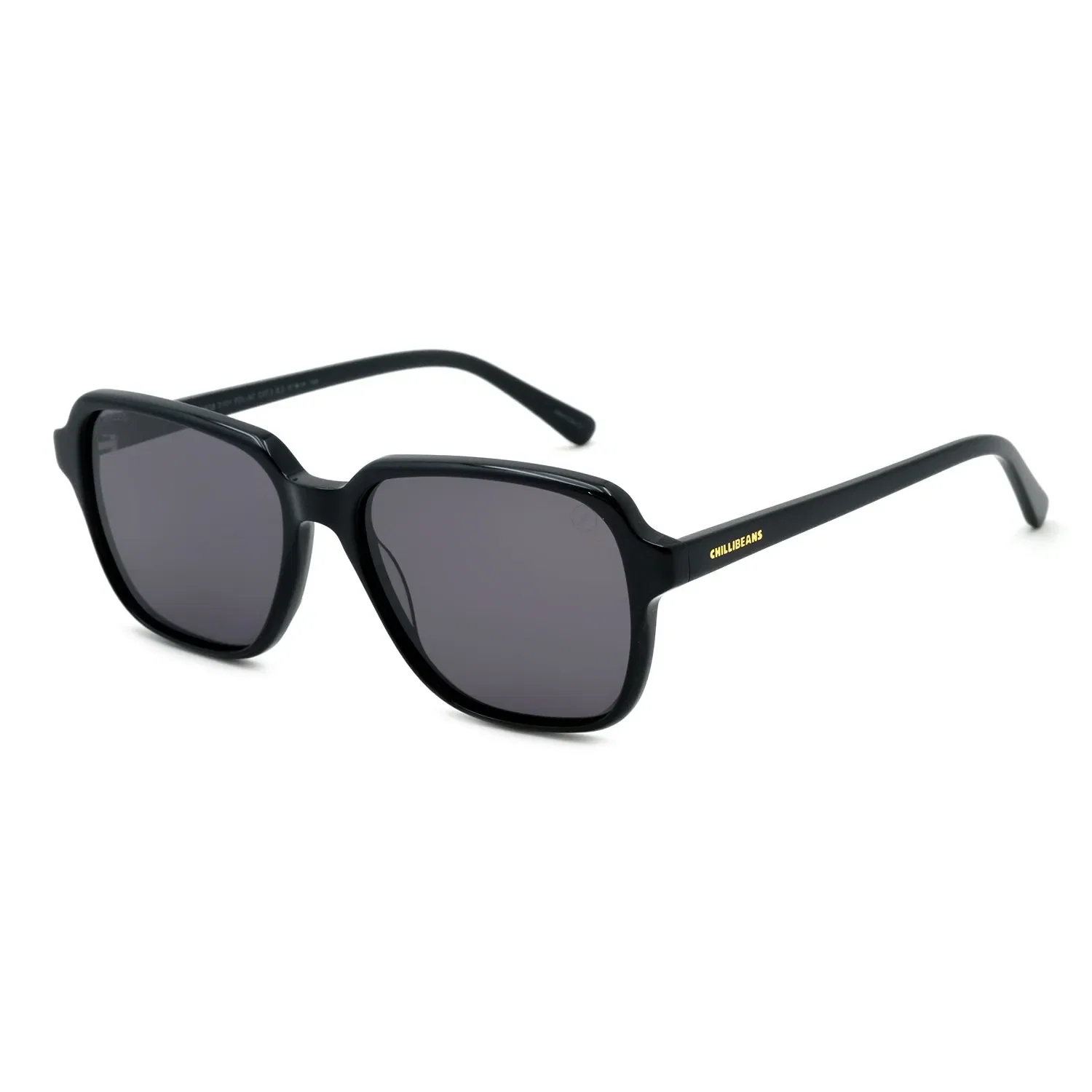Óculos de Sol Feminino Chilli Beans Clássico Preto