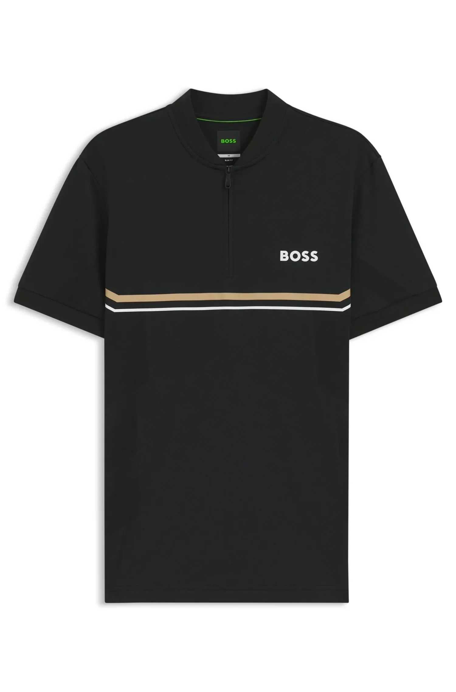 Polo Com Mapeamento Corporal Sem Costuras