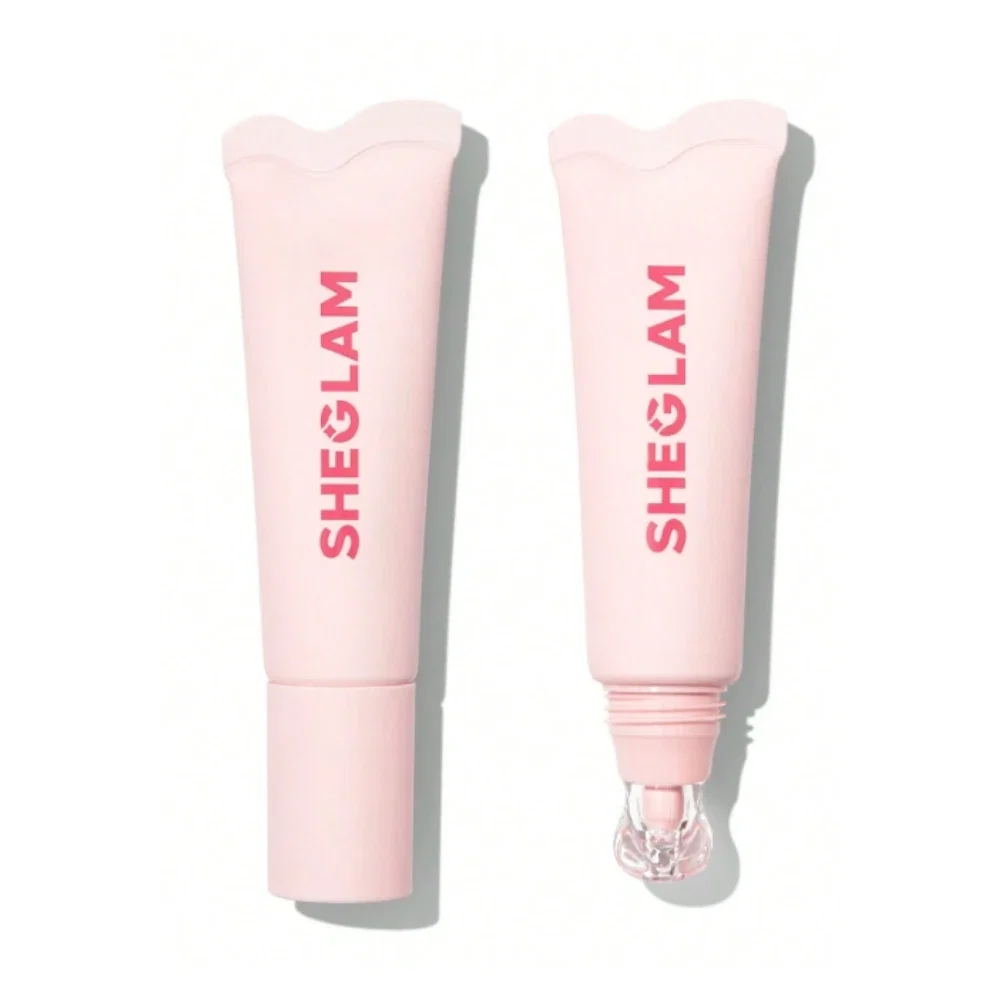 Hidratante Labial Sheglam Crystal Glaze Strawberry Milk 10ml