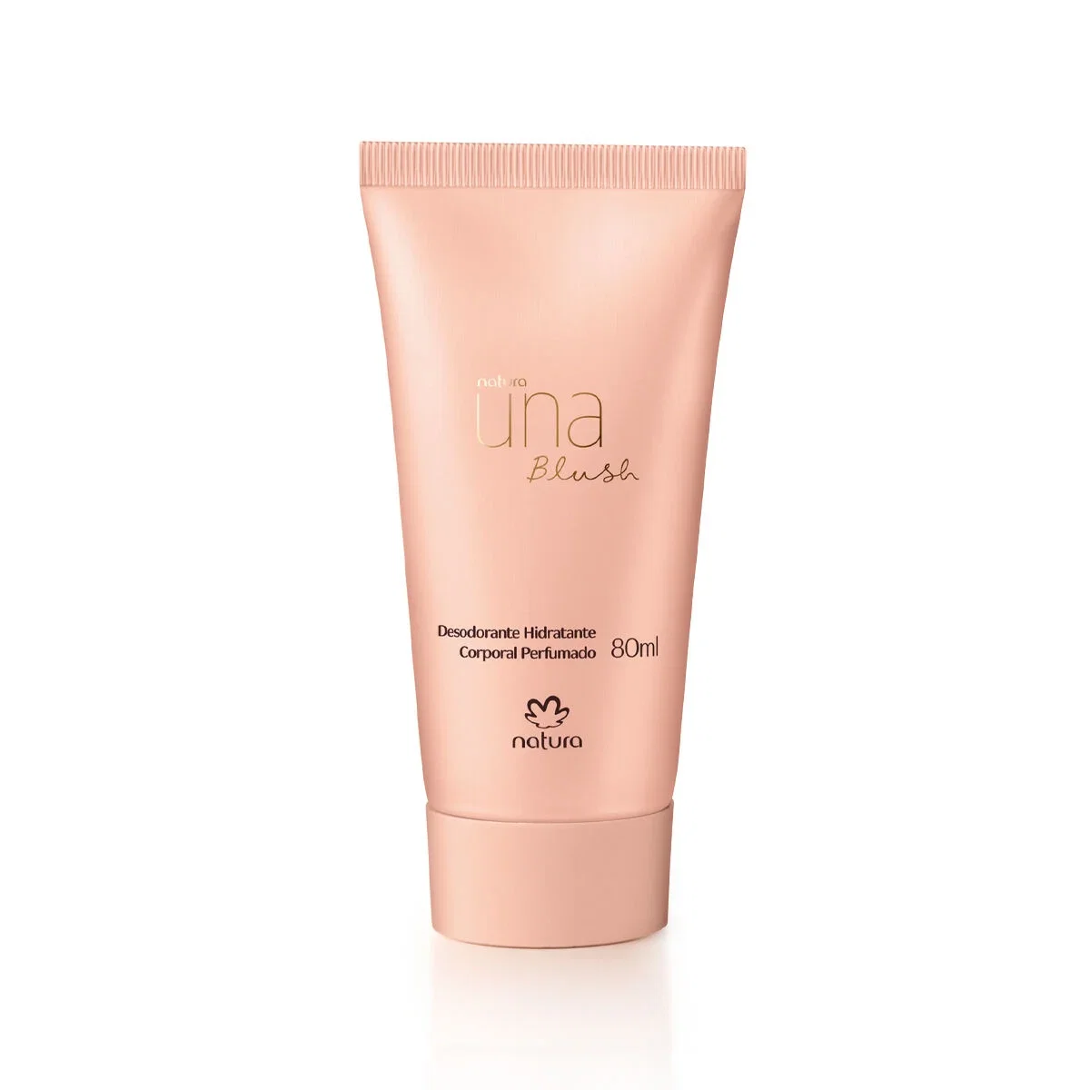 Desodorante Hidratante Corporal Perfumado Una Blush 80 ml