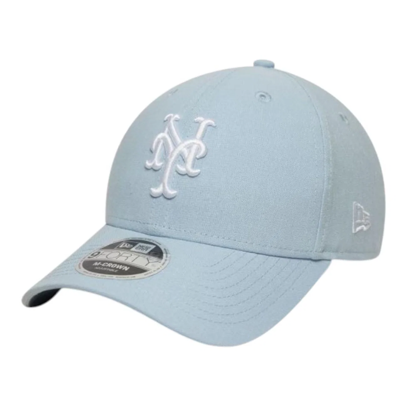 Boné Adulto New Era 940Mc New York Mets Aba Curva