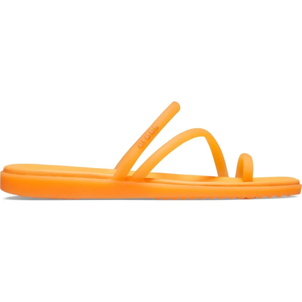 Miami Frosted Toe Loop Sandal