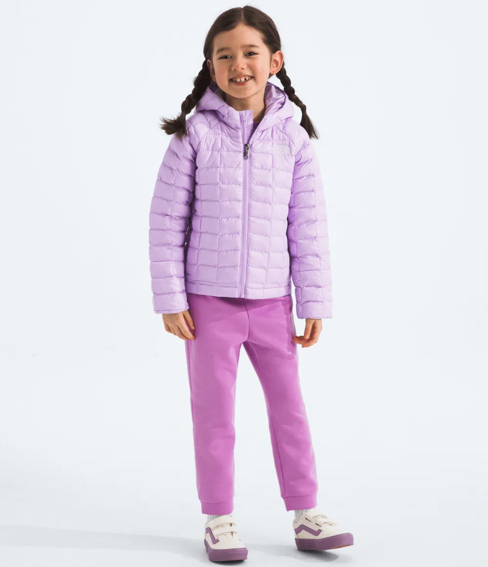 Jaqueta Infantil Kid Thermoball Hooded Lite Lilac