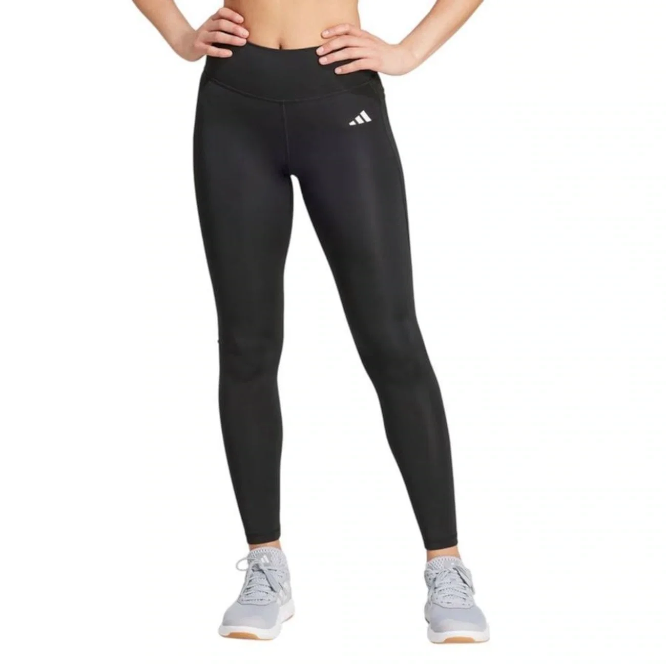 Calça Legging Adidas Essentials Optime Feminina