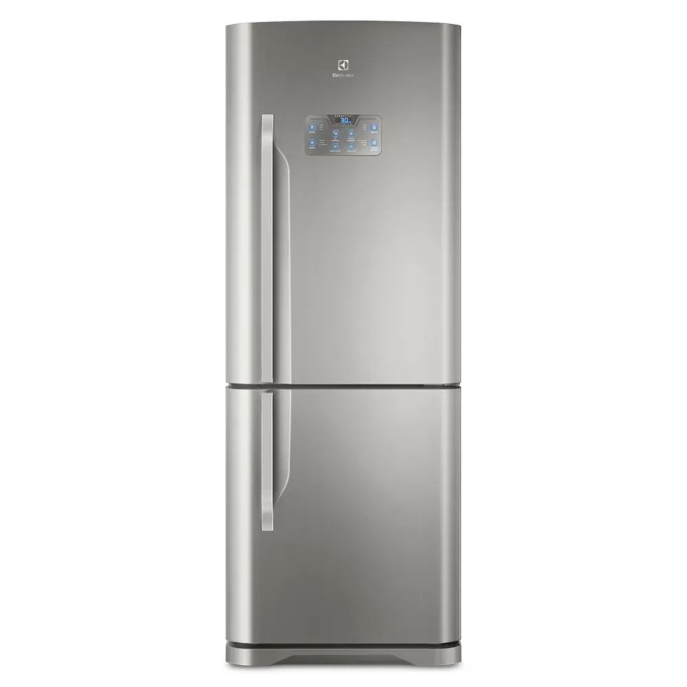 Geladeira Electrolux Frost Free Inverter 454L Efficient Inverse Cor Inox (IB53X) — imagem 1
