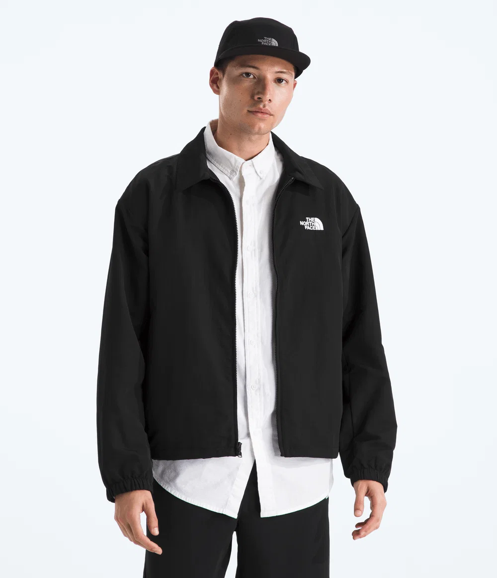 Jaqueta Masculina TNF Easy Packable TNF Black — imagem 1