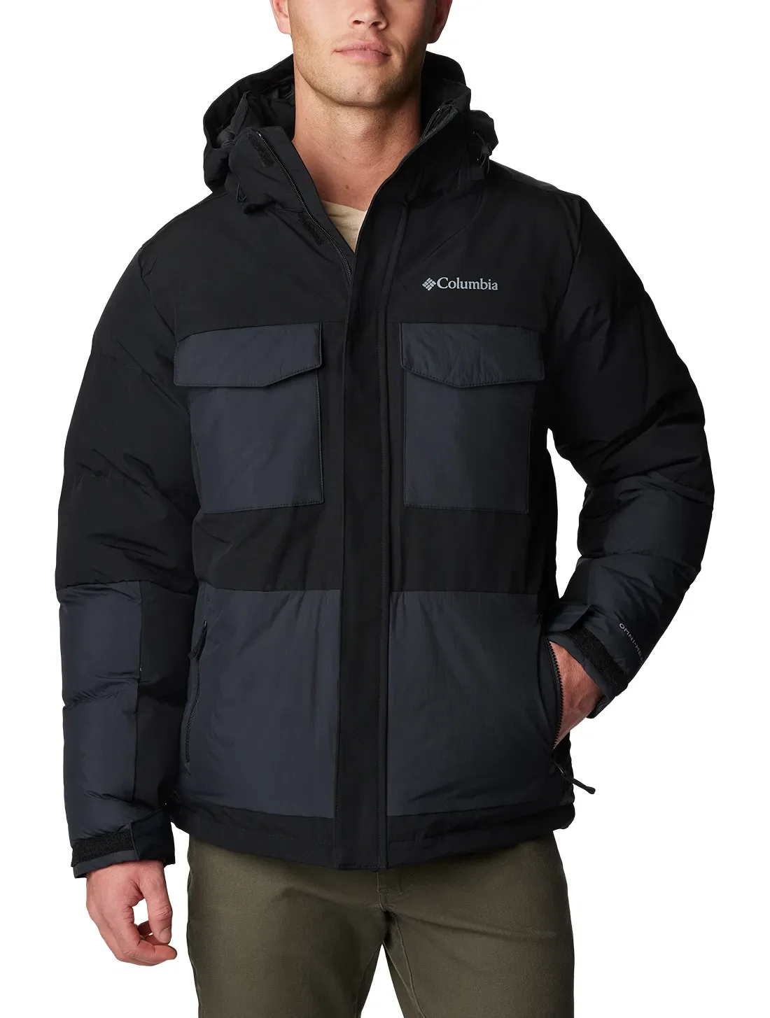 Jaqueta Columbia Masculina Marquam Peak Fusion™