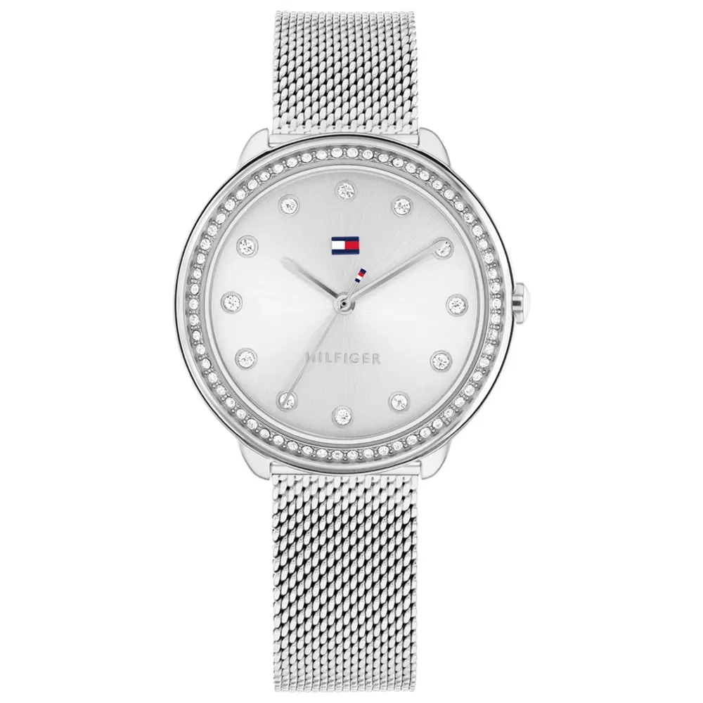 Relógio Tommy Hilfiger Feminino Aço Prateado 1782698