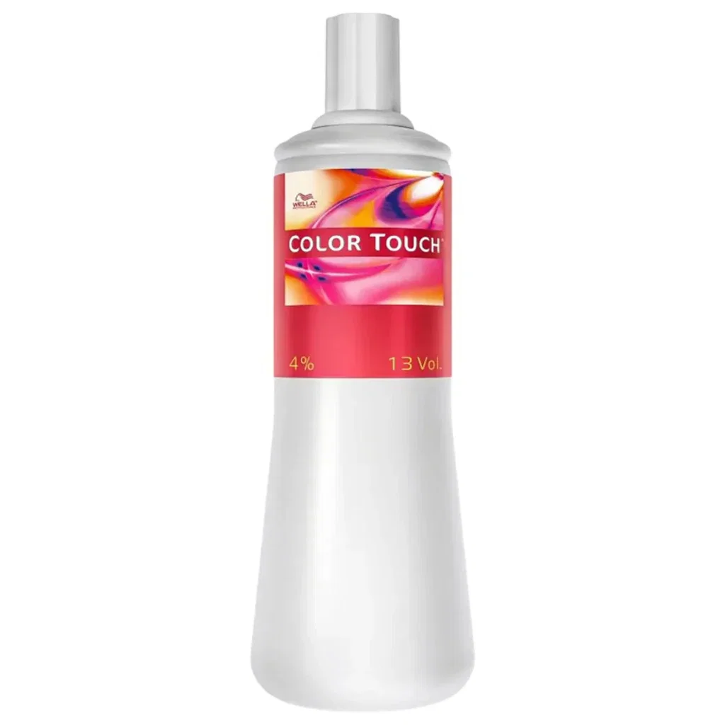 Emulsão Reveladora Wella Color Touch 4% 13 Volumes 1L