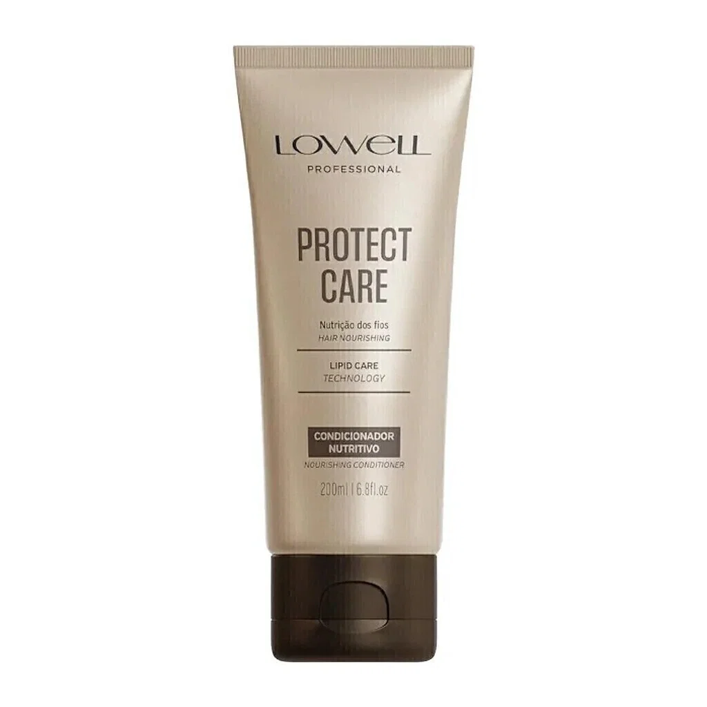 Condicionador Lowell Protect Care Nutritivo 200ml