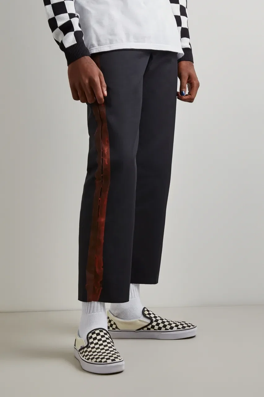 Calça Dickies 873 Work Pants 1/10 Rsv + Felix