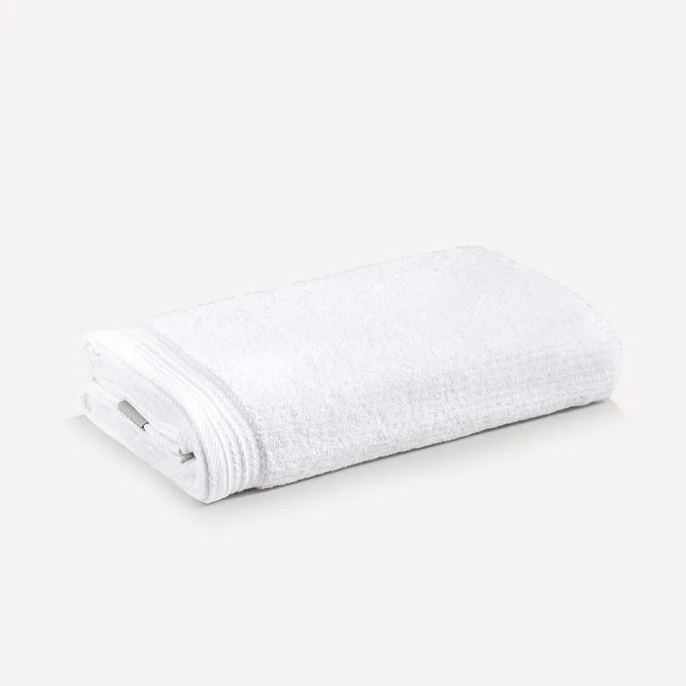 Toalha de Rosto Karsten Fio Penteado Imperial Branco