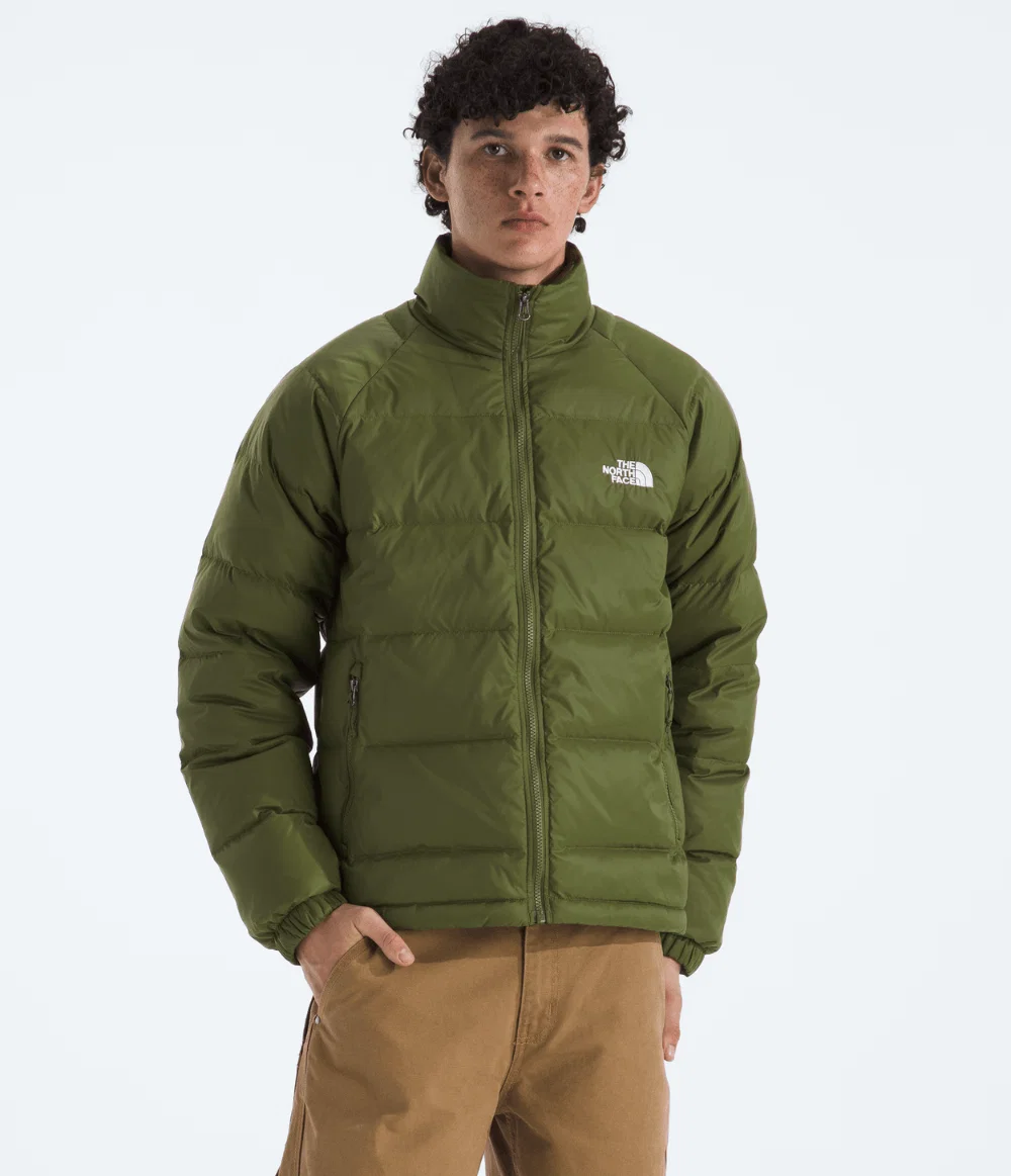Jaqueta Masculina Hydrenalite Down Woodland Green
