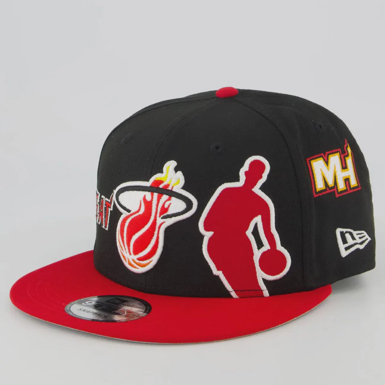 Boné New Era Miami Heat NBA HWCASG 950