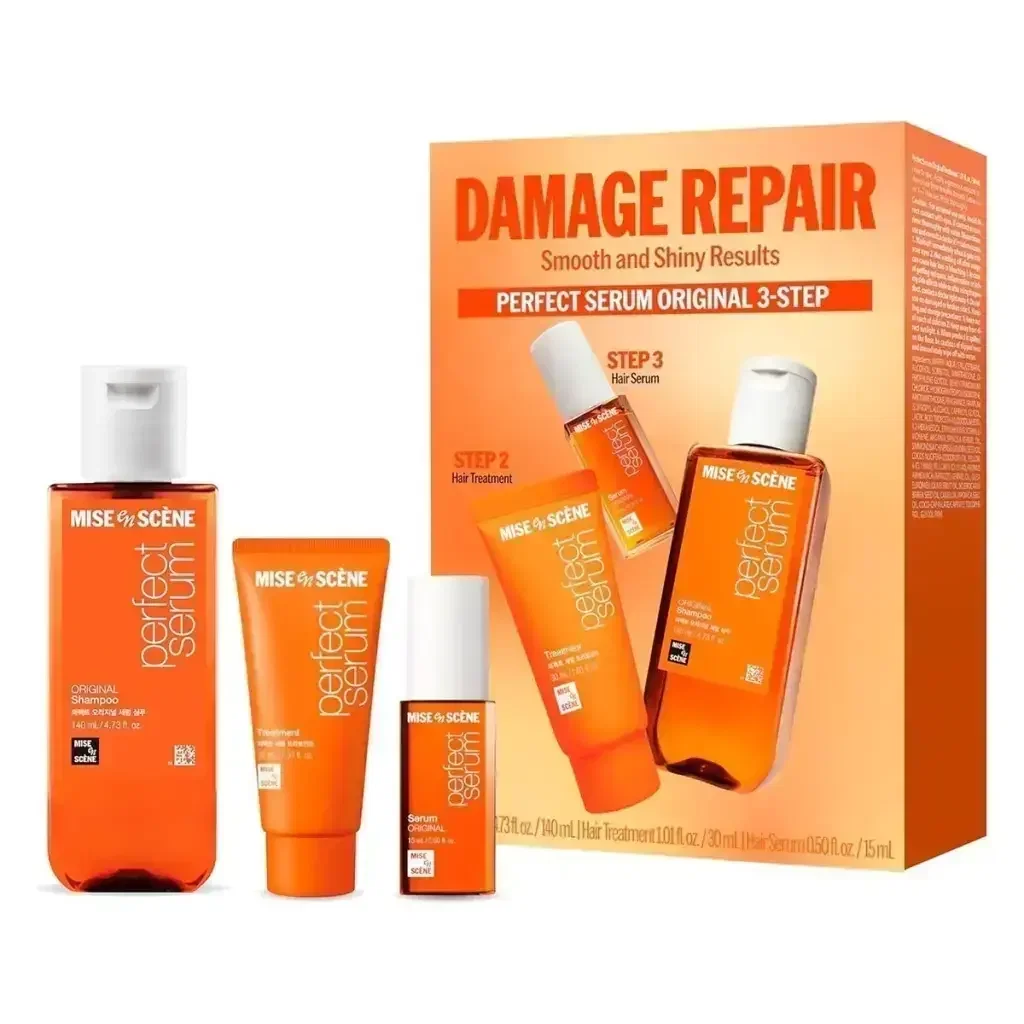 Kit Mise en Scène Perfect Serum Original