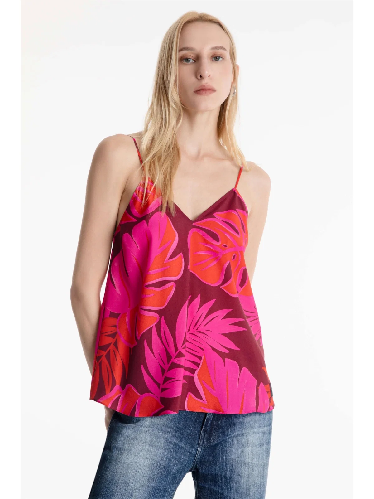 Blusa Monstera Ellus Padrao 4