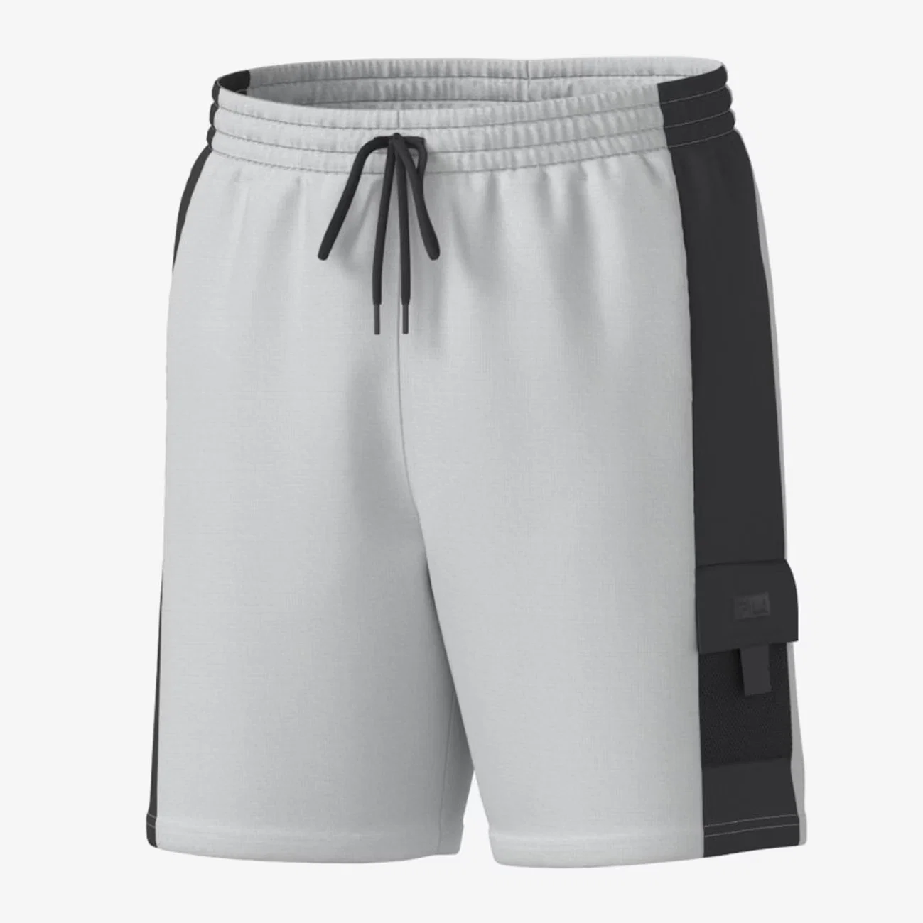 Bermuda Fila Utility Pocket F-Box Masculina