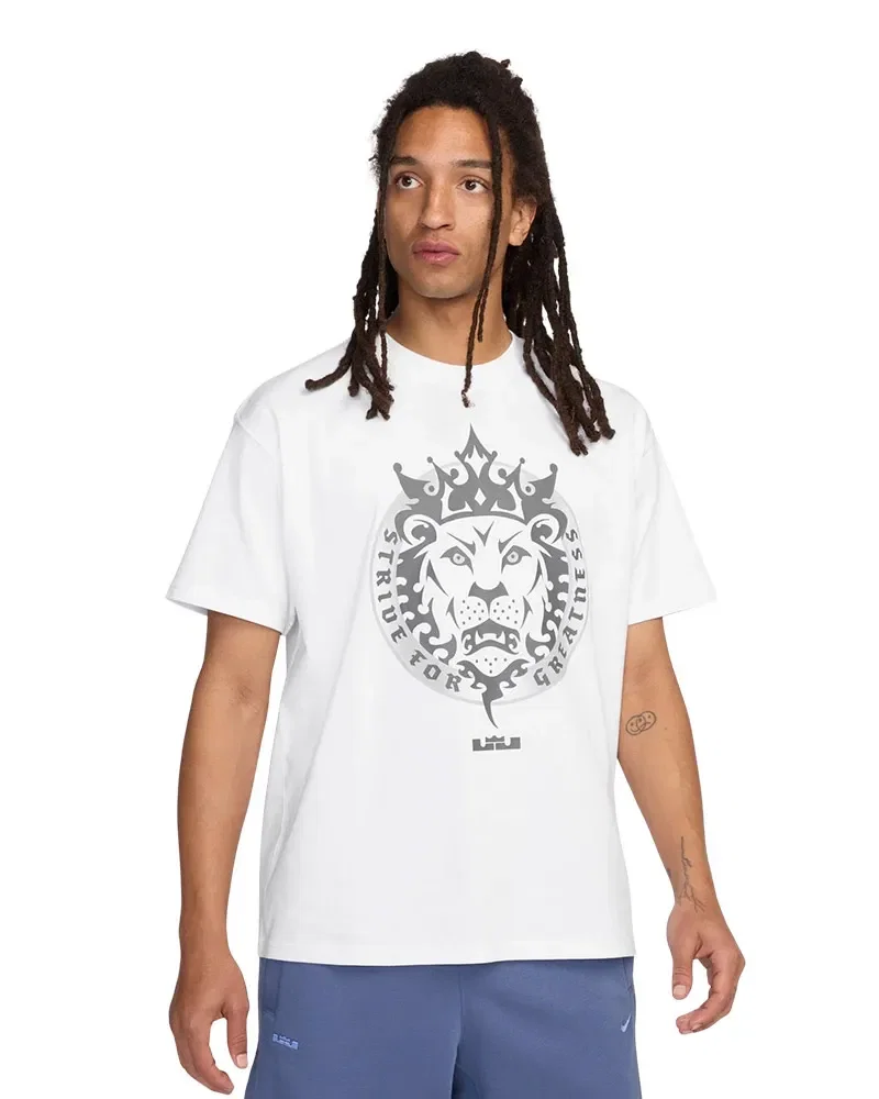 Camiseta Nike Manga Curta M90 Masculina — imagem 1