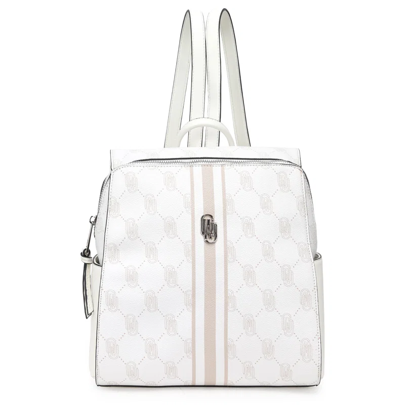 Mochila Media Monograma