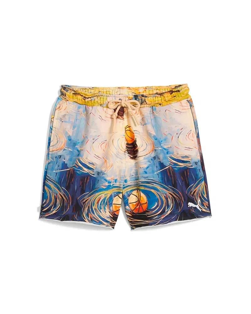 Shorts Puma Dylan Terry Masculino
