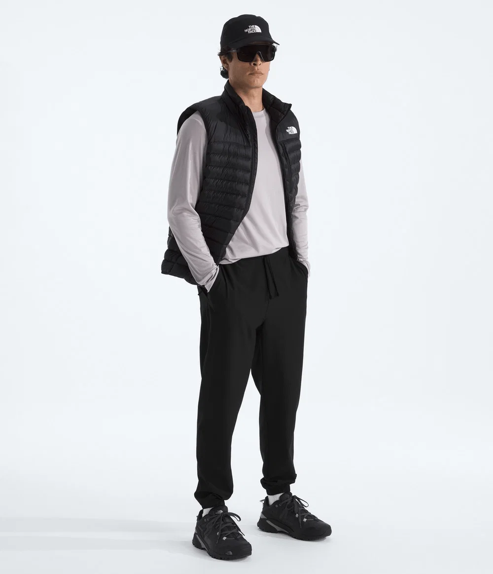 Calça Masculina Paramount Jogger TNF Black