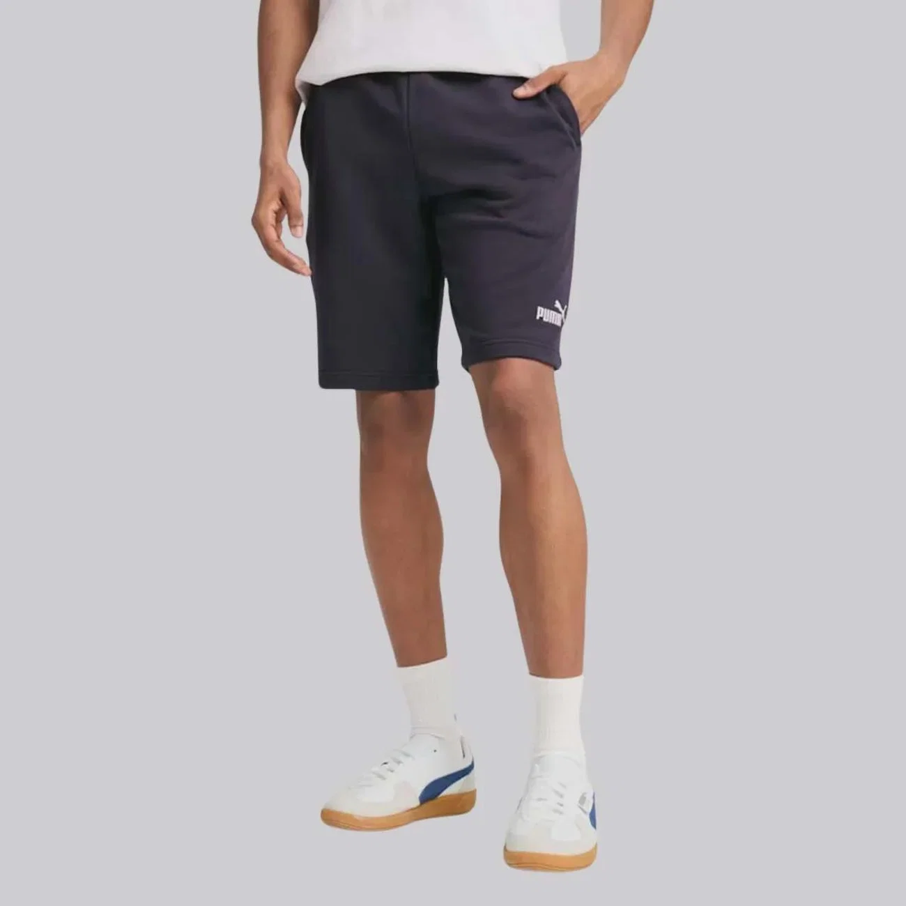 Bermuda Puma ESS NO. 1 Logo - Masculina
