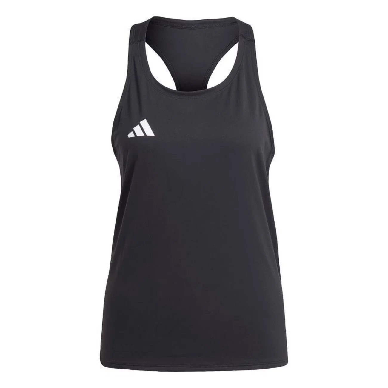 Camiseta Regata Adidas Adizero e Tank - Feminina — imagem 1