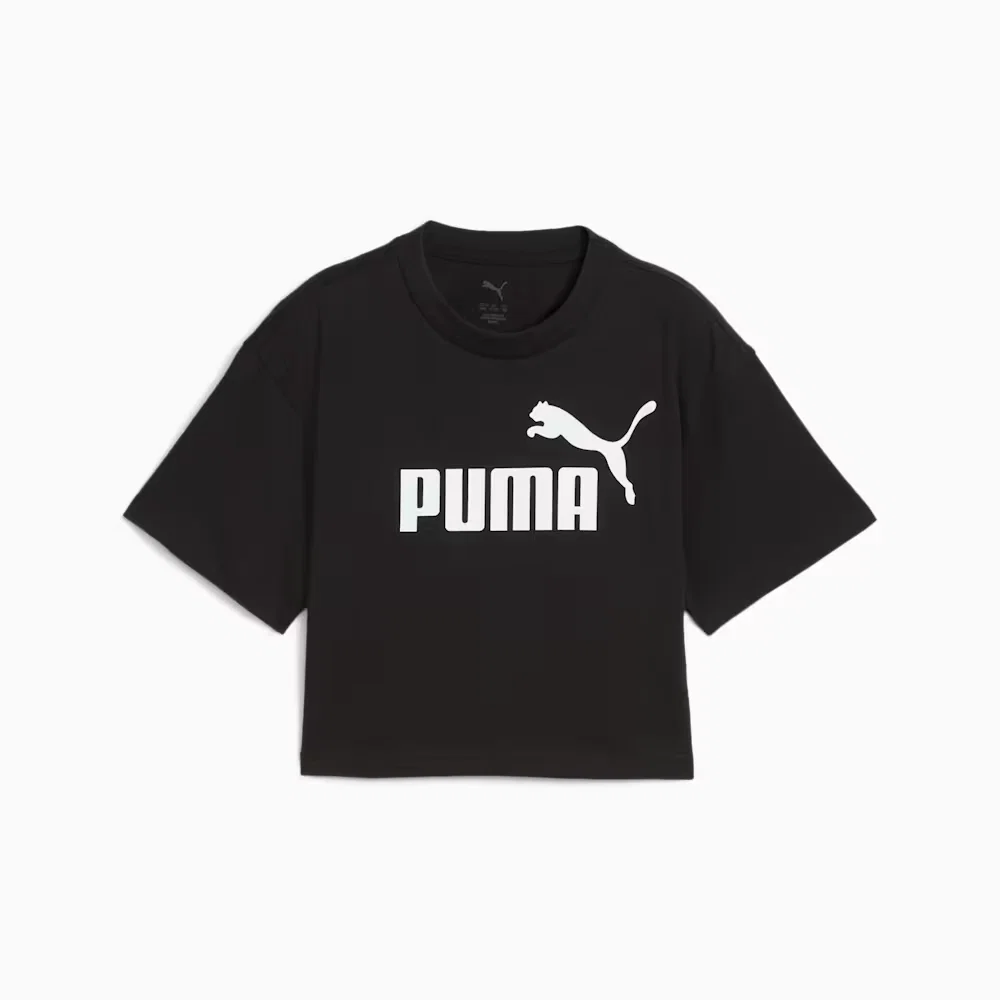 Camiseta ESS No. 1 Logo Mangas Curtas Juvenil