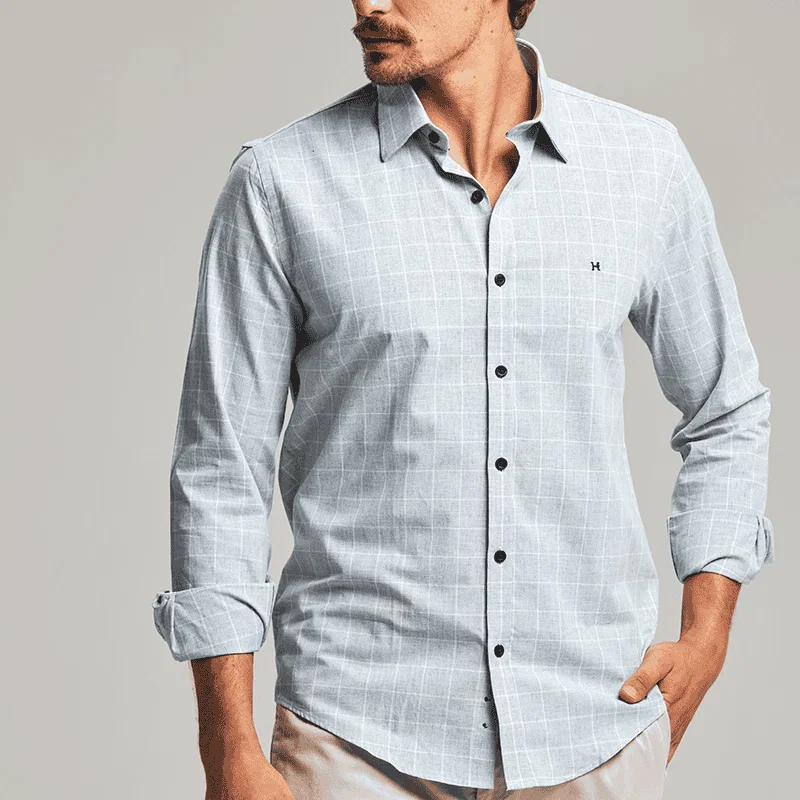 Camisa Slim Fit
